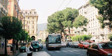 Piazza Giuseppe Verdi