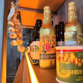 La Spezia: Ligurian Wine, Olive Oil, and Pesto Tasting