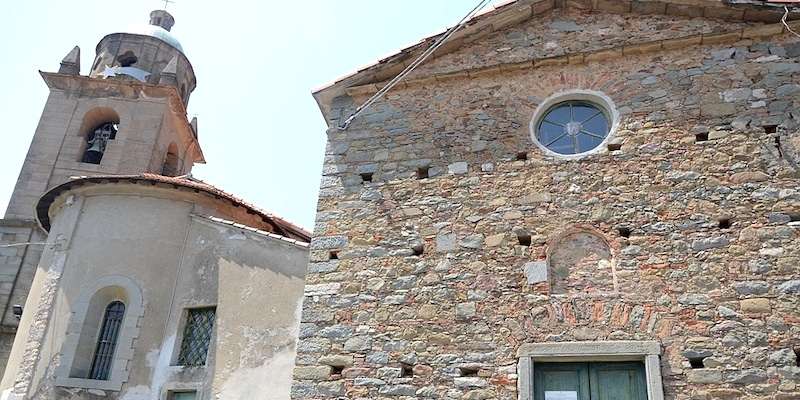 Church of San Martino Bishop