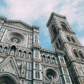 La Spezia: Florence Guided Tour with Free Time