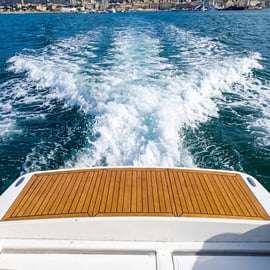 Gulf of Poets: Boat Tour with a Dip in the Sea and Aperitif