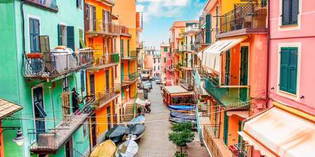 Where to find the best shops for artisanal crafts in La Spezia