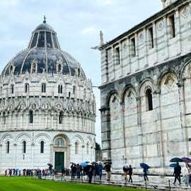From La Spezia: Pisa Shore Excursion