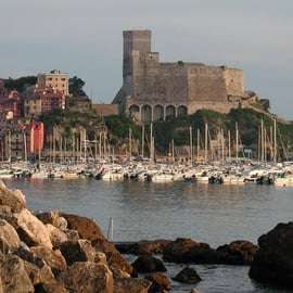 San Terenzo és Lerici: gyalogos séta a Költők-öbölben