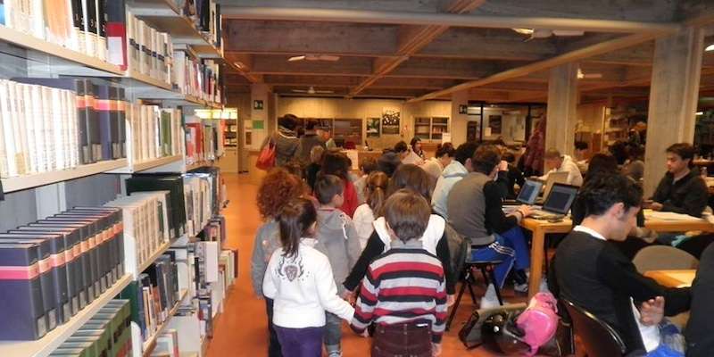 Civic Library 'P. M. Beghi '