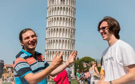 La Spezia: Full-Day Pisa and Lucca Excursion