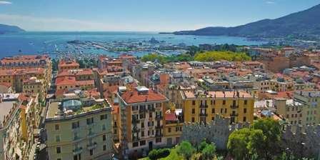 Exploring La Spezia's best coastal viewpoints