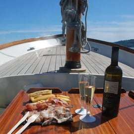 La Spezia: tour en barco a Cinque Terre