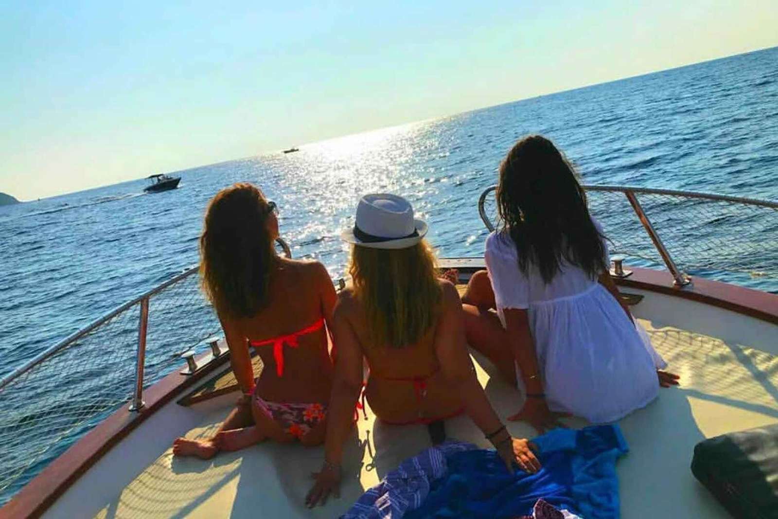 Monterosso: Boat tour on the Riviera di Levante