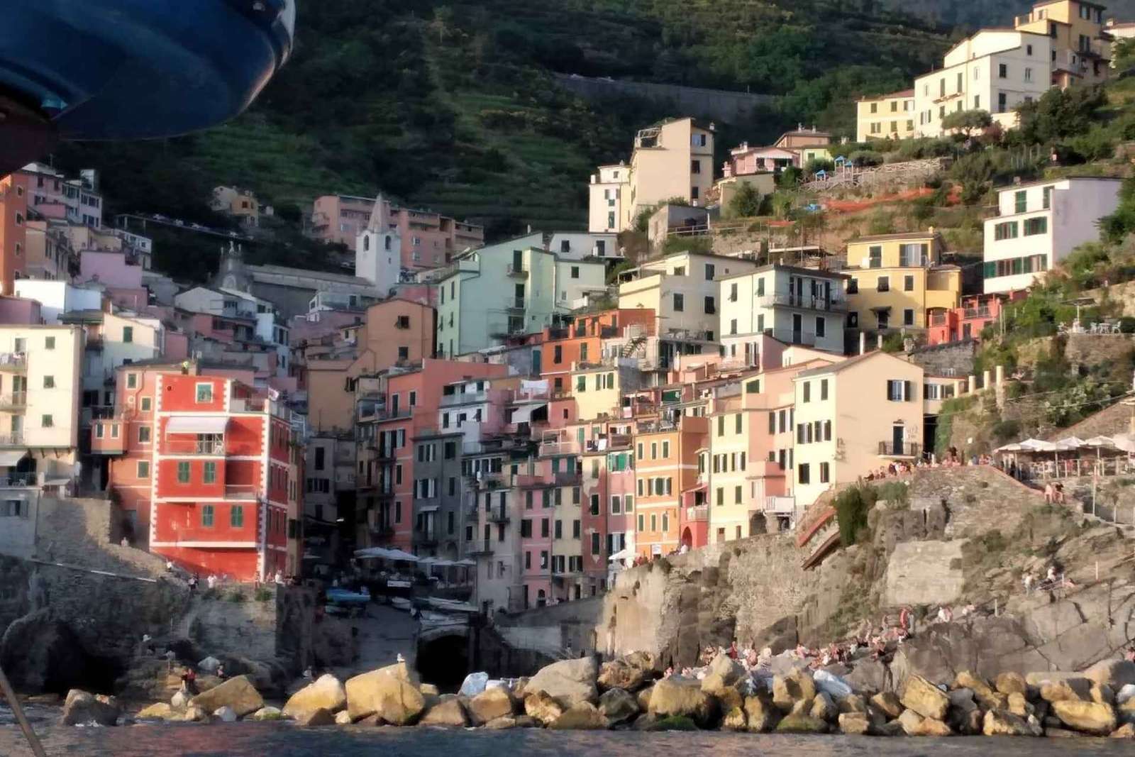 Cinque Terre: Boat Tour with Snorkeling
