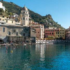 Cinque Terre: Your Private Sunset Experience