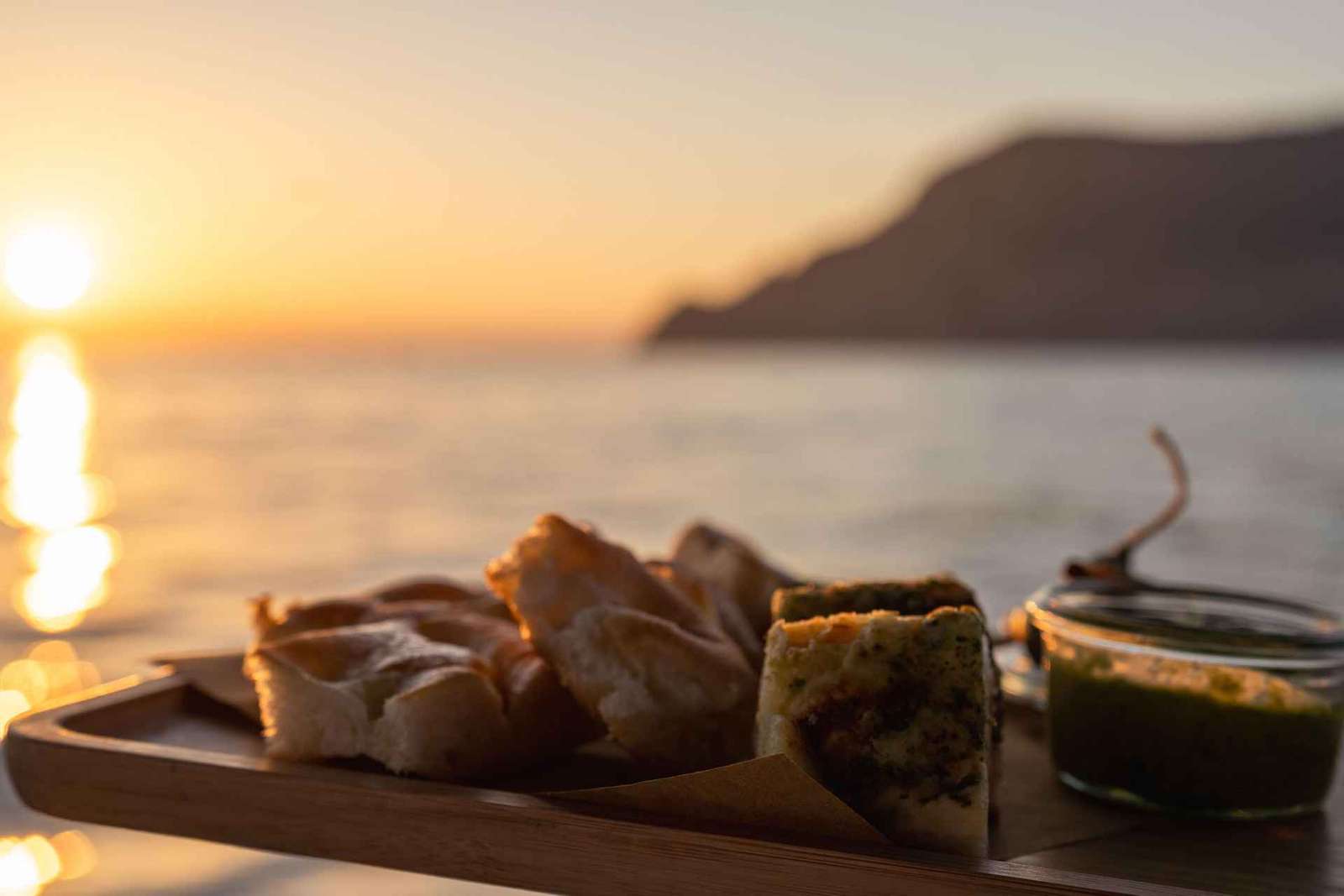 Monterosso: your Cinque Terre Cruise at Sunset Time