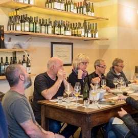 Cinque Terre-Manarola: Wine Experience and Tour in Vineyard