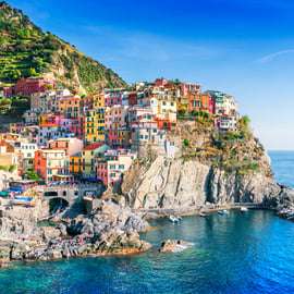 La Spezia: Tour guidato delle Cinque Terre