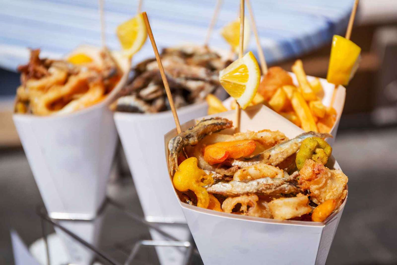 La Spezia: Tour gastronómico en grupo reducido