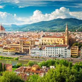 La Spezia Shore Tour: Florence & Pisa with Hidden Gems