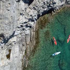 Tour en kayak entre Levanto y las Cinque Terre: una experiencia única en Liguria.