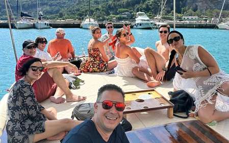 La Spezia: Cinque Terre and Portovenere Full-Day Boat Tour