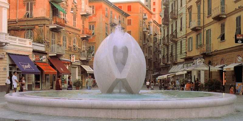 Fontaine de Dialogue