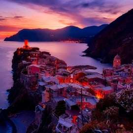 Monterosso: Passeio de barco com aperitivo ao pôr do sol nas Cinque Terre