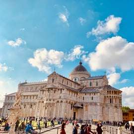 Depuis La Spezia : Excursion aller-retour en croisière à Pise