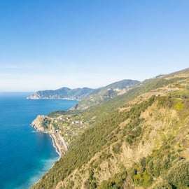 Volastra : Dégustation de vin BarCa dans les Cinque Terre et cours de pesto
