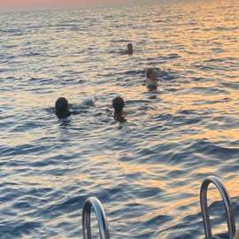 Monterosso: your Cinque Terre Cruise at Sunset Time