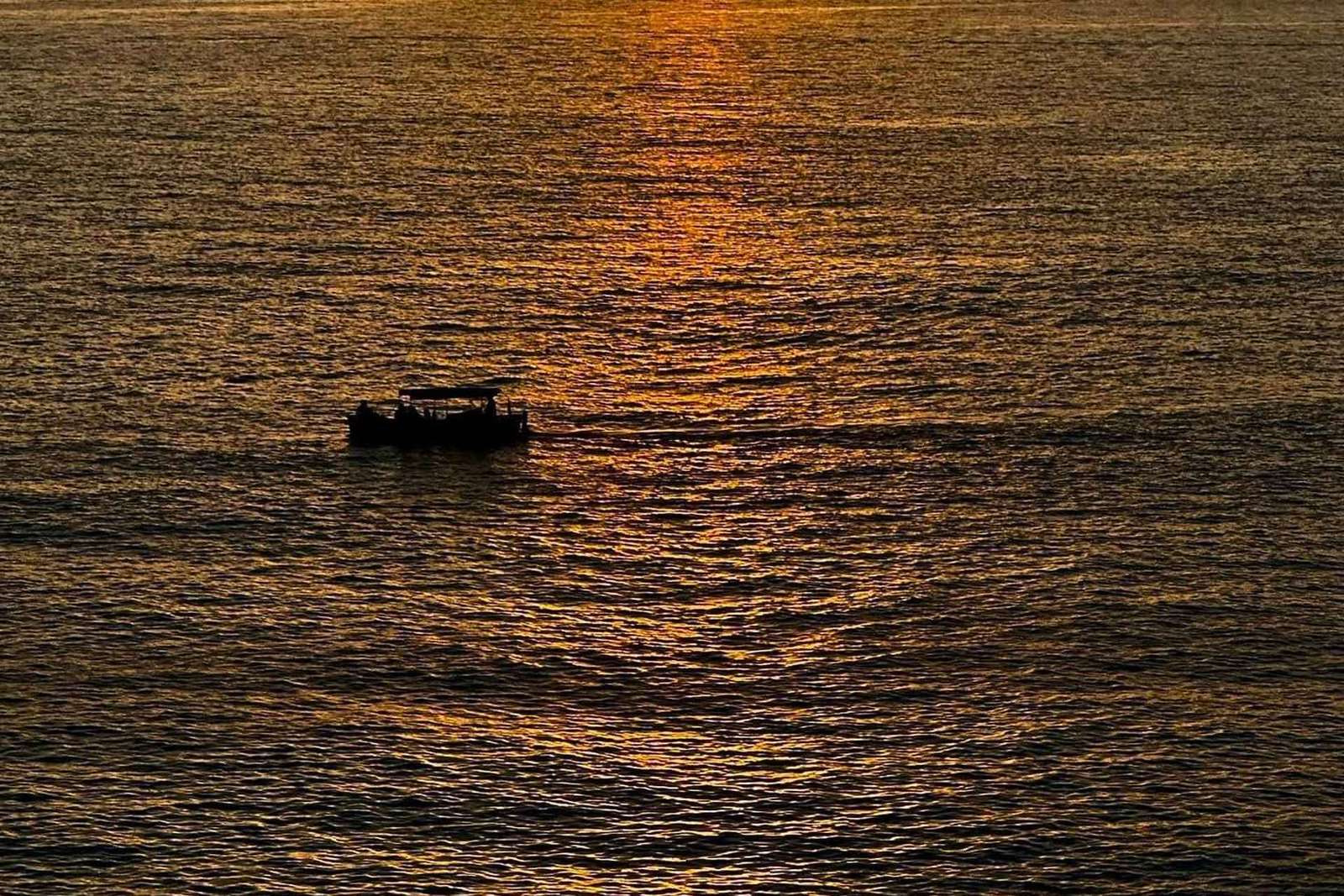 Cinque Terre Zonsondergang Rondvaart