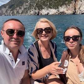 Hajóút – Cinque Terre, Portovenere és La Spezia