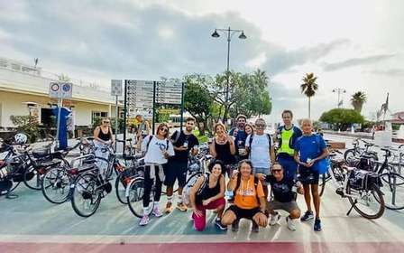 Forte Dei Marmi: Tour in bicicletta e gemme nascoste con un local