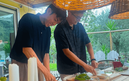 La Spezia: Corso di cucina e esperienza di Home Restaurant
