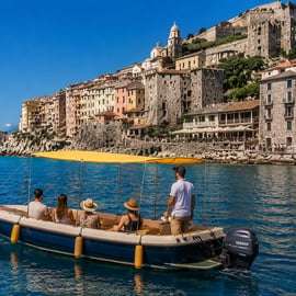 Tour Golfo dei Poeti - sdílená prohlídka