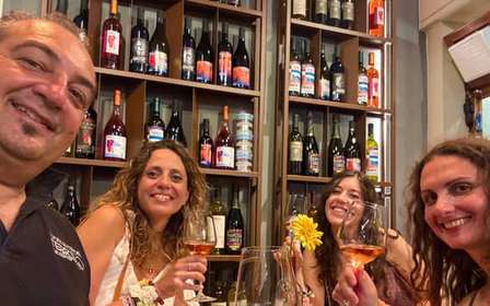 Levanto: food tasting of 4 Terre di Levanto wines with local delicacies