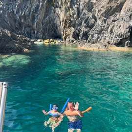 Monterosso: Boat tour on the Riviera di Levante