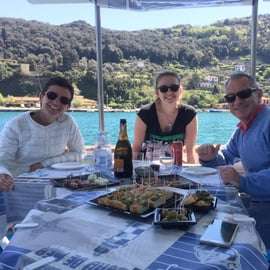 Monterosso al Mare: hajókirándulás a Cinque Terrénél ebéddel