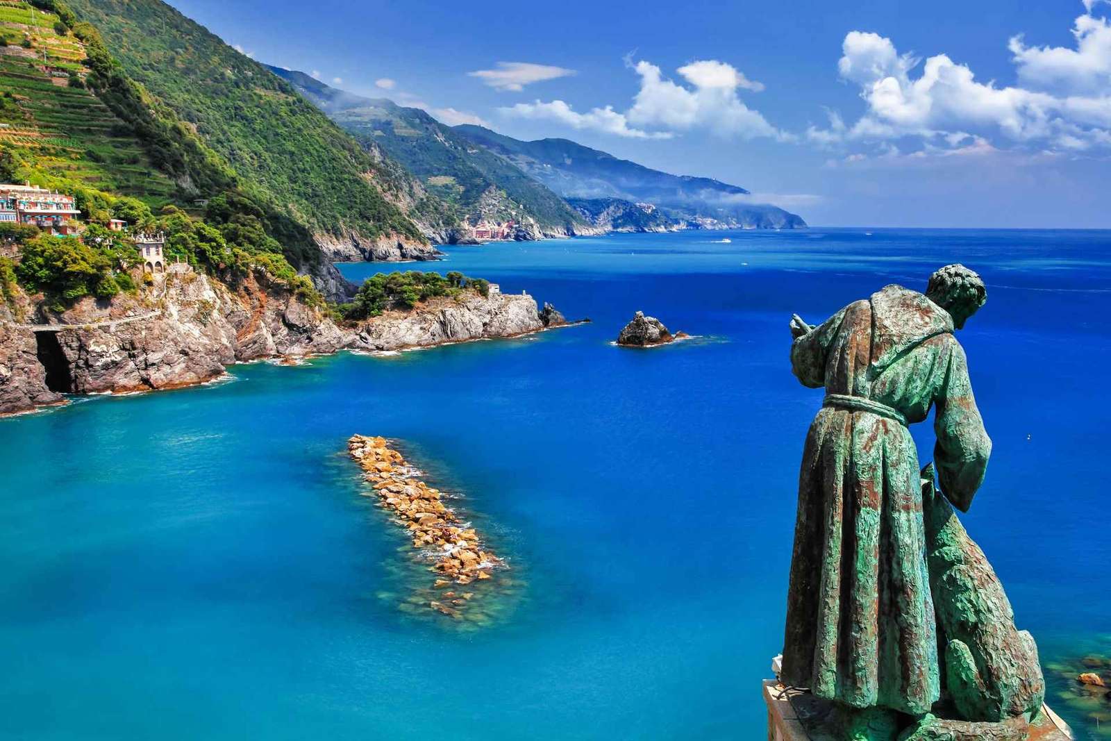 La Spezia: Prohlídka Cinque Terre lodí
