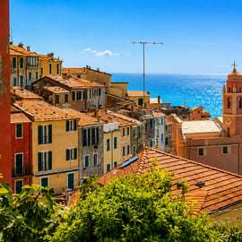 Lerici and Tellaro: e-bike tour of the most beautiful villages in Italy