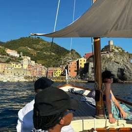 La Spezia: tour en barco a Cinque Terre