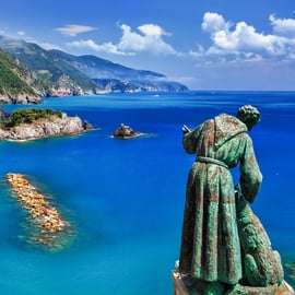 La Spezia: Prohlídka Cinque Terre lodí