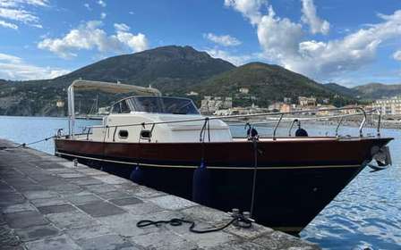 Levanto: Cinque Terre Boat Tour with Lunch or Aperitif