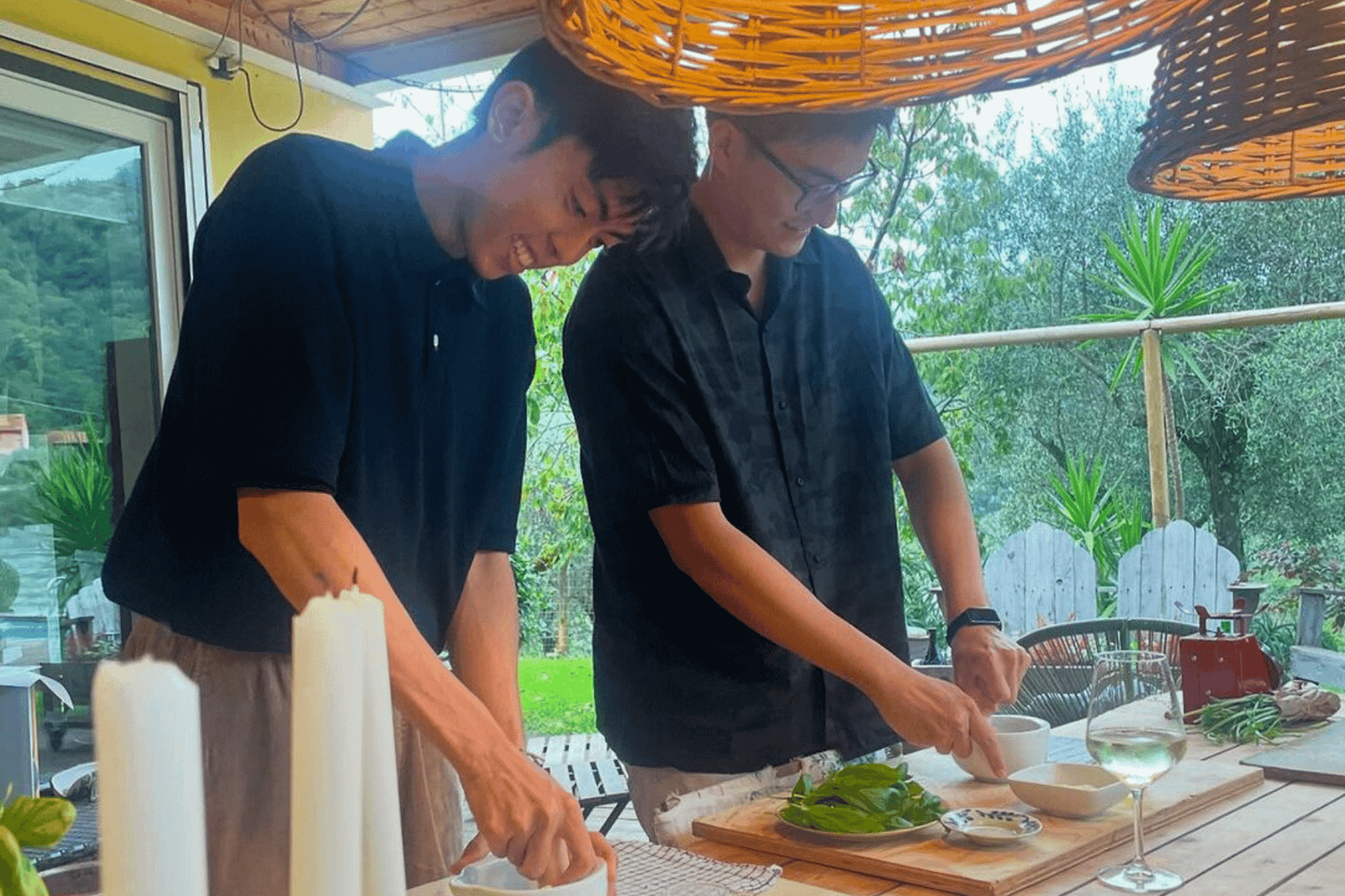 La Spezia: Kochkurs und Restaurantbesuch in der Heimat