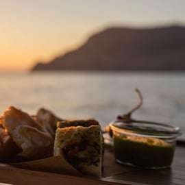 Monterosso: your Cinque Terre Cruise at Sunset Time