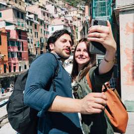 From La Spezia: Shore Excursion to Cinque Terre by Train