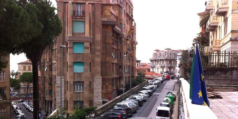 Via XX Settembre