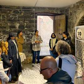 Cinque Terre: proeverij in de kelder met bezoek aan wijngaarden