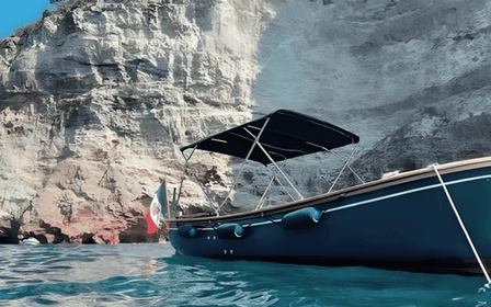 From Fezzano: Portovenere & Gulf of Poets Half-Day Boat Tour
