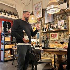 La Spezia Wine Vibes: Boutique Winery Tasting Experience