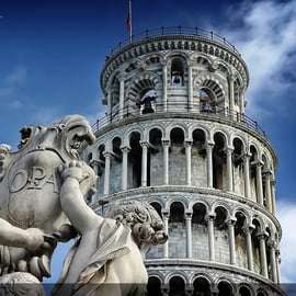 Private Florence & Pisa Excursion from La Spezia Port