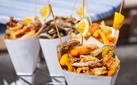 La Spezia: Small-Group Street Food Tour