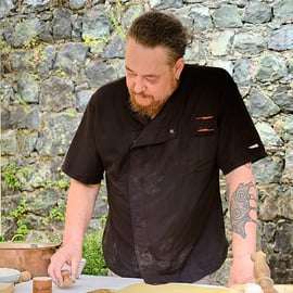 Levanto: clase de cocina de pansotti y ricotta al limón